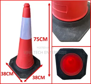 Safety Cones 75cm