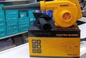 Dewalt 600watts Electric Blower/Dewalt Air Blower/Dust Blower