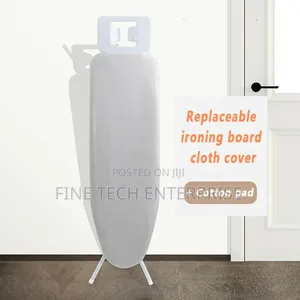 Metallic Ironing Board 