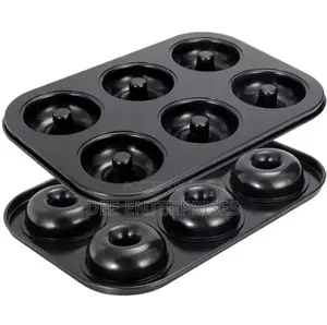 Doughnut Cupcake Tray