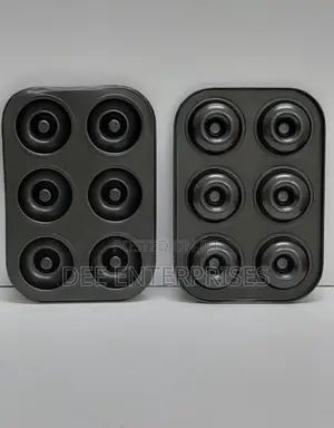 Doughnut Cupcake Tray