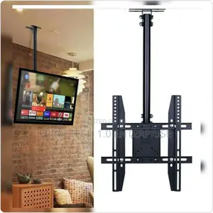Ceiling Tv Mount(32"-75")