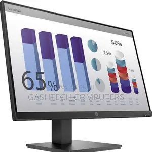 Hp P24q G4 QHD Monitor