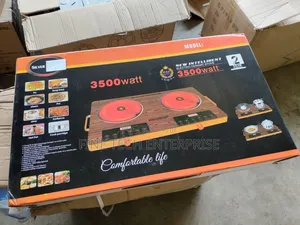 Silvercrest Double Induction Radiant Cooker