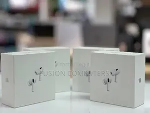 Airpods Pro (2nd-Generation) (Usb‐C)