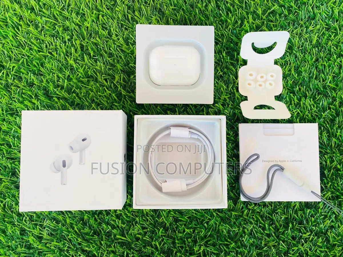 Airpods Pro (2nd-Generation) (Usb‐C)