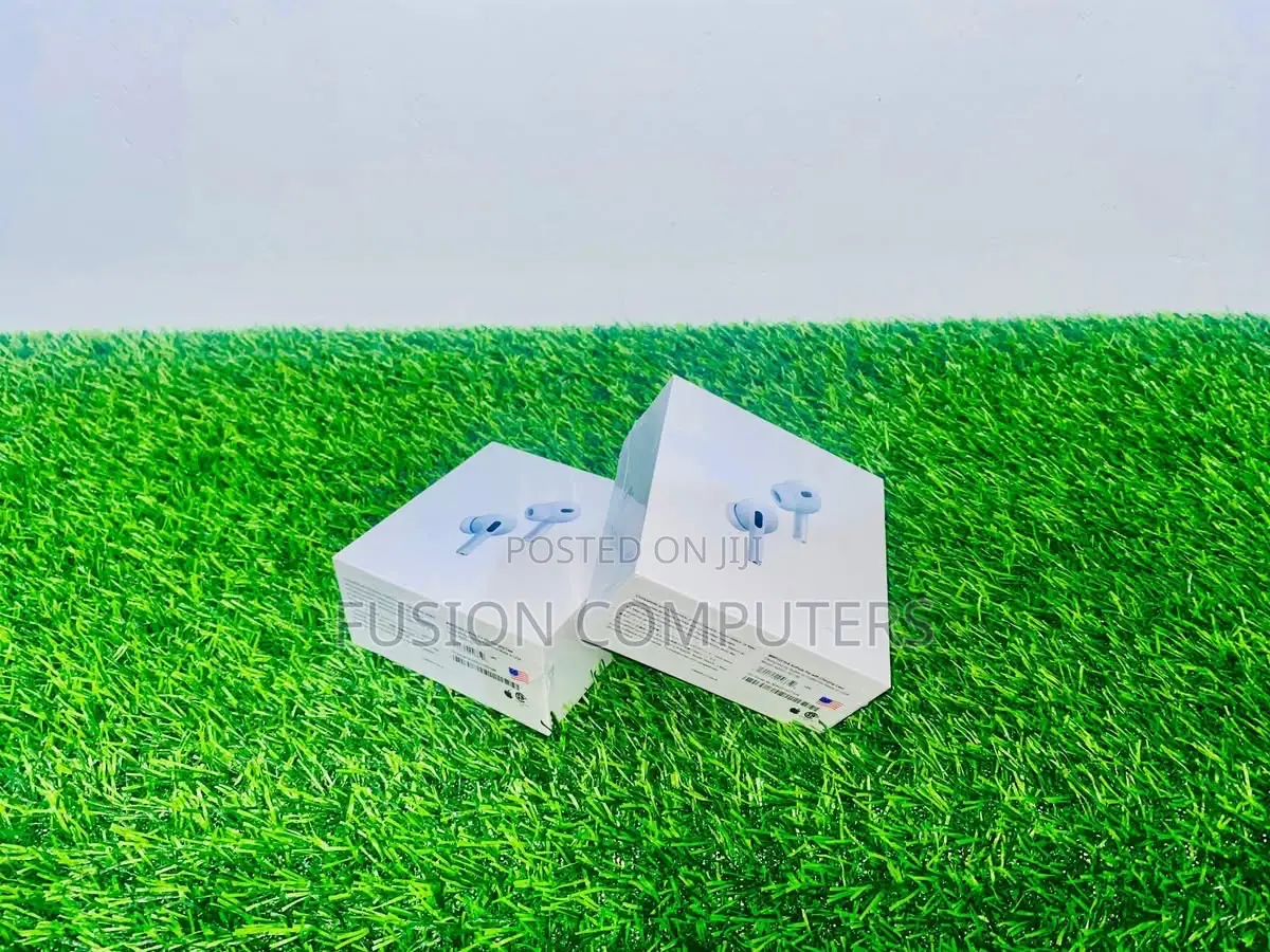 Airpods Pro (2nd-Generation) (Usb‐C)
