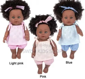 Baby Dolls / Black Dolls / African Talking Doll