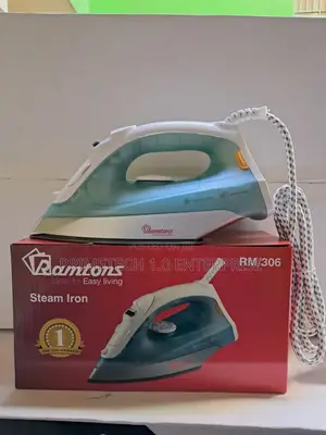 Ramtons Steam Iron Rm306