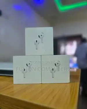 Airpods 4 With Active Noise Cancellation Airpods 4 Nc