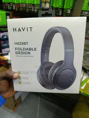 Havit H633bt Foldable Design Wireless Headphones