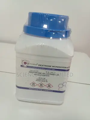 Detxtrose (Glucose) Monohydrate 500g Lr
