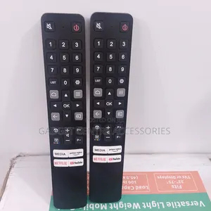 TCL Netflix Youtube Remotes