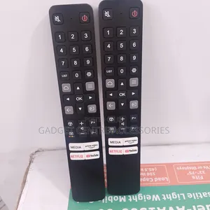 TCL Netflix Youtube Remotes