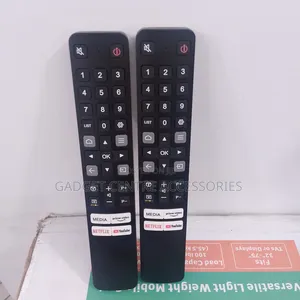 TCL Netflix Youtube Remotes