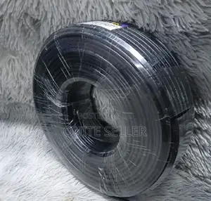 Smart 200m Rg59 Coaxial Cable With Power With Power Transmission