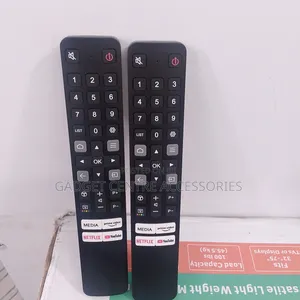 TCL Media Remotes