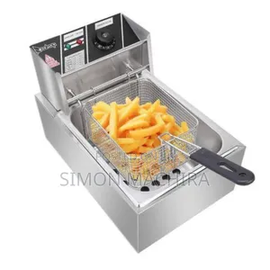 Reki Single Deep Fryer