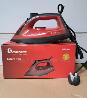 Ramtons Steam Iron Rm 584