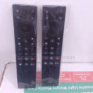 TCL Prime Video Remotes