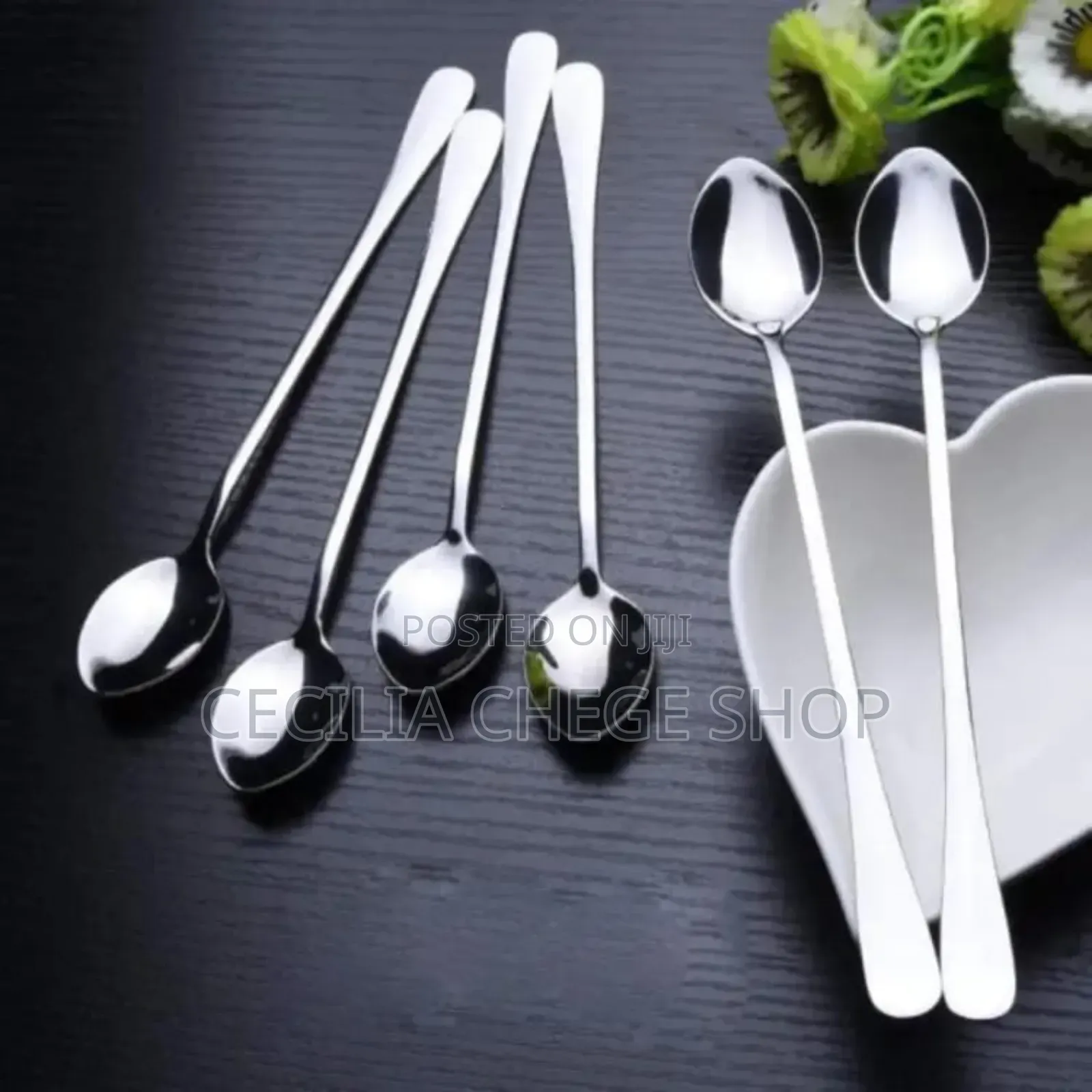 Long Tea Spoon