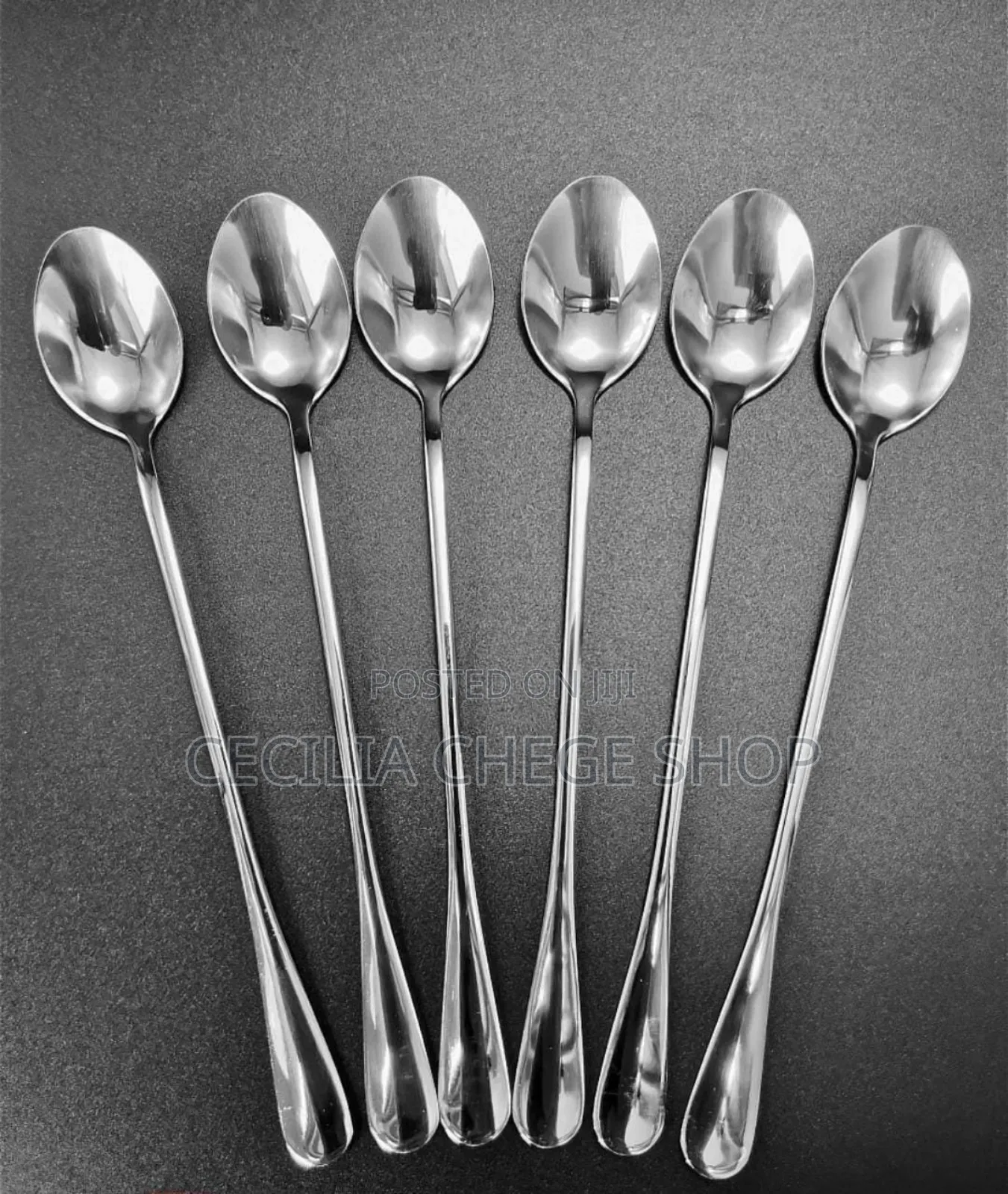 Long Tea Spoon