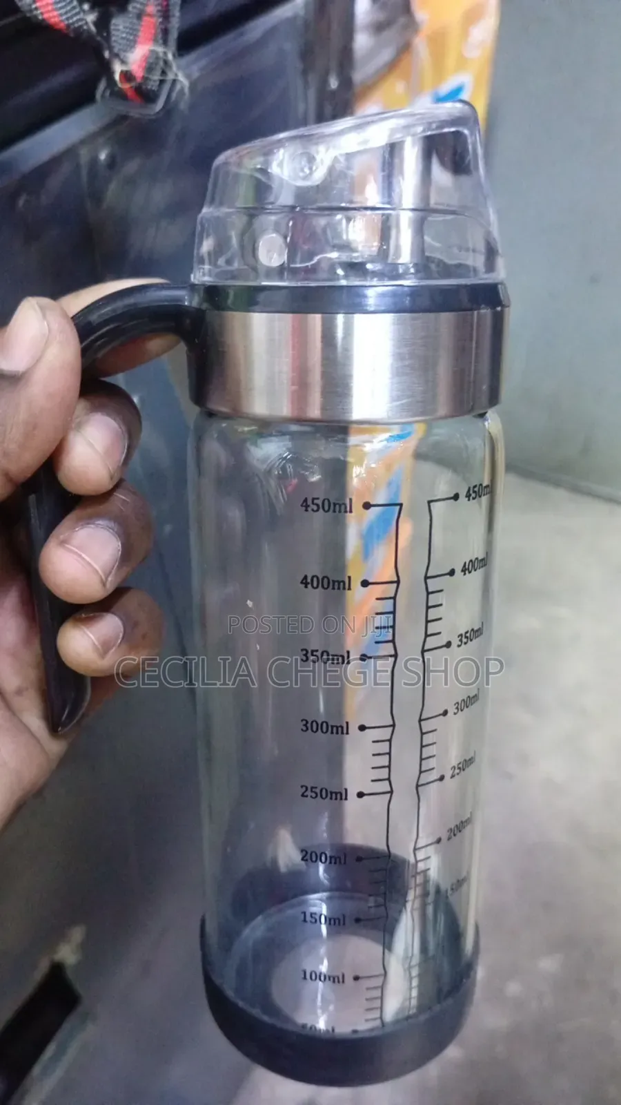 Oil Dispenser