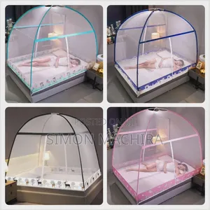 Foldable Musquito Net Dome Shaped