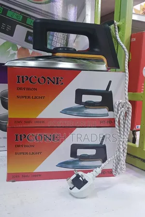 Ipcone Quality Dry Iron Box
