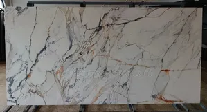 Ivory Gold Island Sintered Stone(10.5ft * 5.2ft * 12mm)
