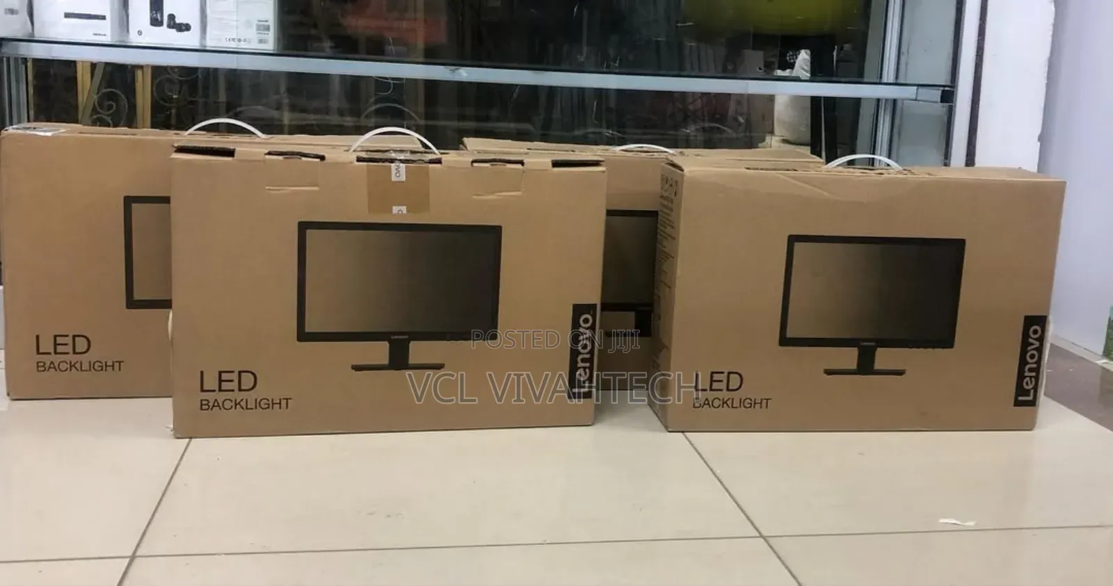 Lenovo D19-10 Vga, Hdmi