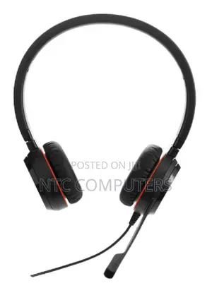 Jabra Evolve 30 Ii Ms Stereo Usb Headband, Noise Cancelling,
