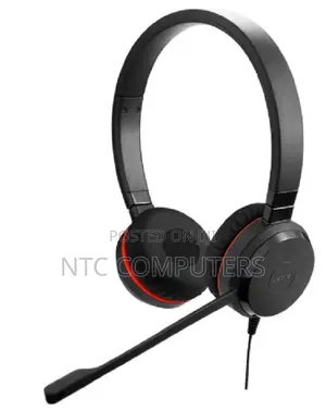 Jabra Evolve 30 Ii Ms Stereo Usb Headband, Noise Cancelling,