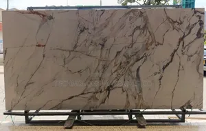 Ivory Gold Island Sintered Stone(126 Inches * 63 Inches * 12mm)
