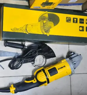 Electric Angle Grinder Dewalt/ 9" Dewalt Grinder