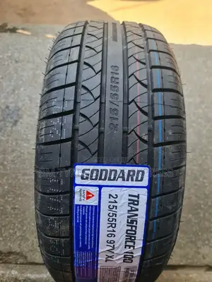 215 /55 R16 Goddard Tyres