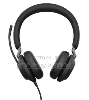 Jabra Evolve2 40 Se Stereo Usb-C Headset (Microsoft Version)