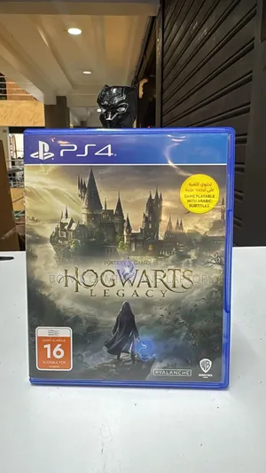 Hogwarts Legacy Ps4 Used