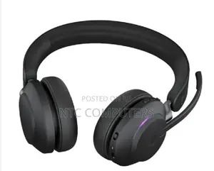 Jabra Evolve2 65 Stereo Headset With Link380a (Usb-A) (Ms Version)