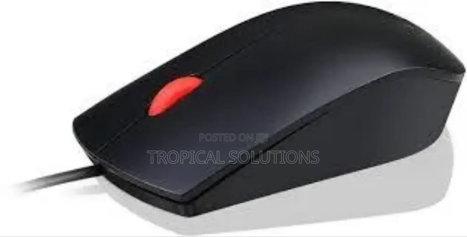 Lenovo Essential Usb Mouse