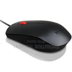 Lenovo Essential Usb Mouse