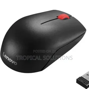 Lenovo Essential Usb Mouse