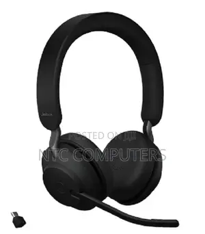 Jabra Evolve2 65 Flex Link380a Ms Stereo
