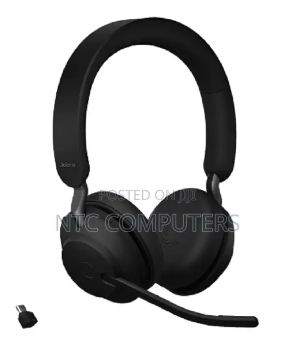 Jabra Evolve2 65 Flex Link380a Ms Stereo