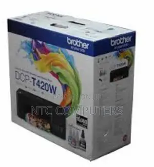 Brother Dcp-t420w>>Brother Dcp-t420w>>