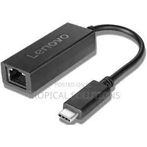 Lenovo Usb -C to Ethernet Adapter