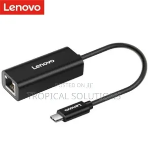 Lenovo Usb -C to Ethernet Adapter