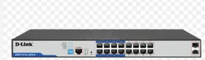 D-Link DGS-F1210-26ps-E 24-Port Managed Gigabit Switch