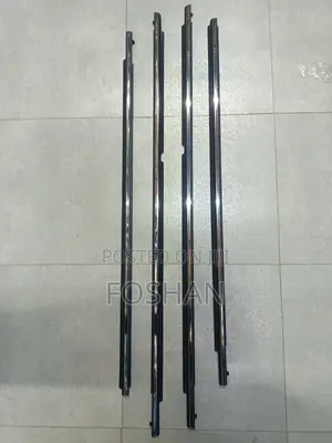 Premio 260 Weather Strips Chrome