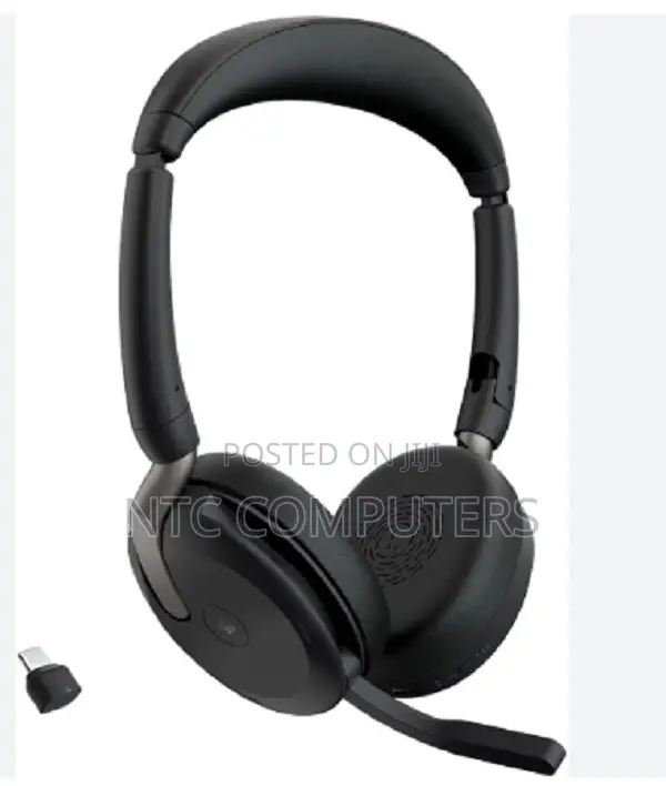 Jabra Evolve 2 65 Flex Link380a Ms Stereo